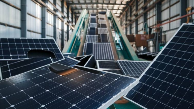 « Les innovations récentes dans le recyclage des panneaux solaires : vers une énergie encore plus durable »