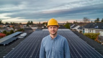 « Optimiser l’entretien de vos panneaux solaires pour une performance durable »