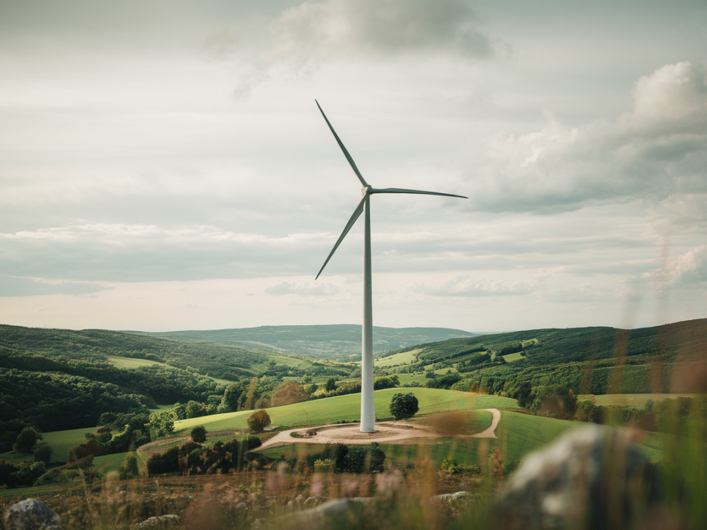 Quelle est la législation en fonction de la hauteur de l’éolienne ?